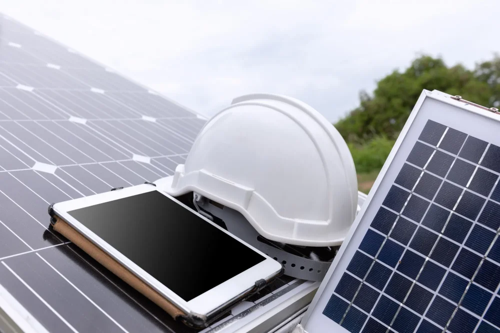 Energia Solar Fotovoltaica